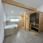 Alpennest Mountain Oasis In 別荘