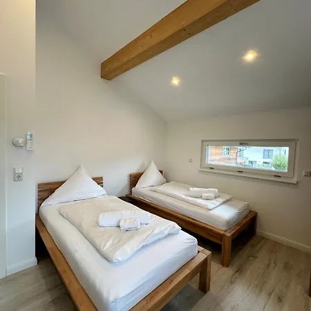 Alpennest Mountain Oasis In