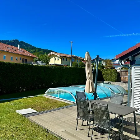 Alpennest Mountain Oasis In