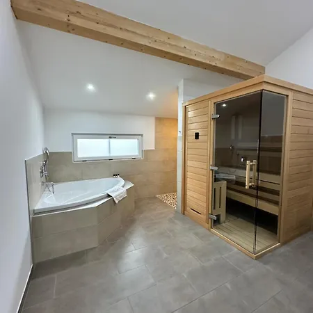 Alpennest Mountain Oasis In Hébergement de vacances