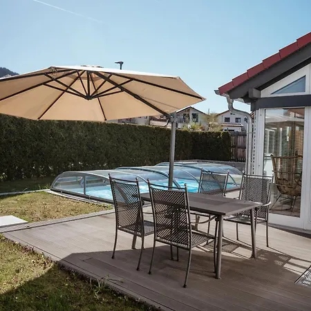 Alpennest Mountain Oasis In Hébergement de vacances