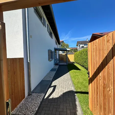 Alpennest Mountain Oasis In Hébergement de vacances Inzell