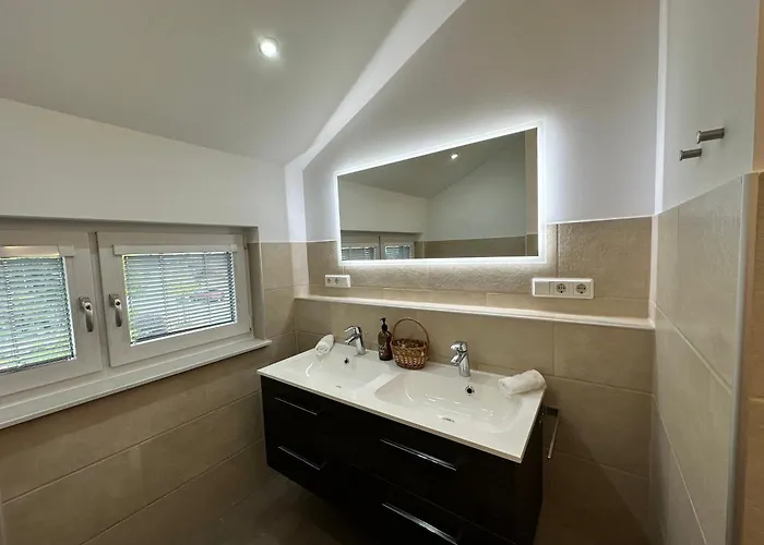 Tatil Evi Alpennest Mountain Oasis In