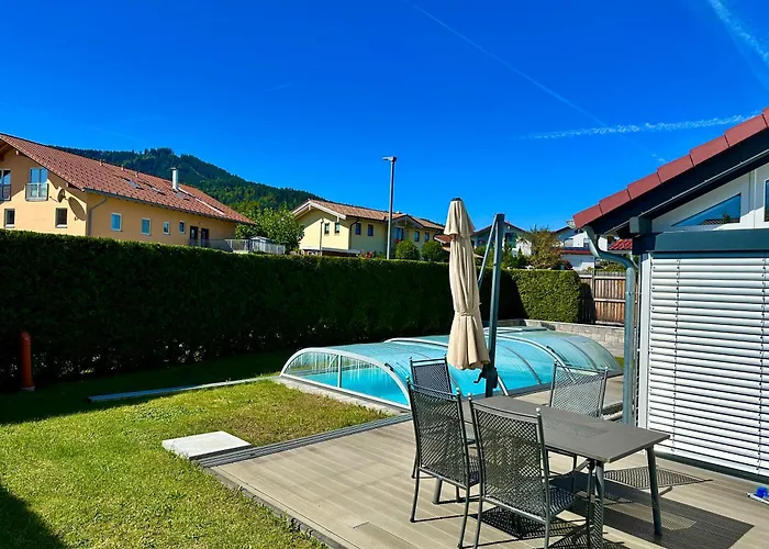 Alpennest Mountain Oasis In