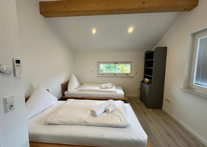Tatil Evi Alpennest Mountain Oasis In Inzell