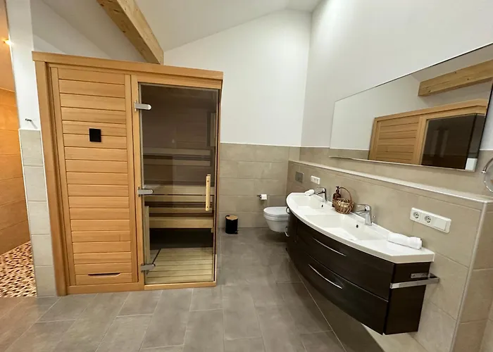 Alpennest Mountain Oasis In Tatil Evi