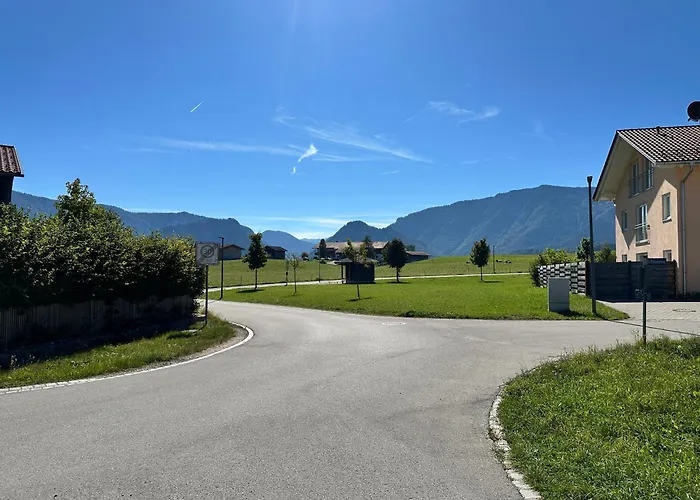 Alpennest Mountain Oasis In *